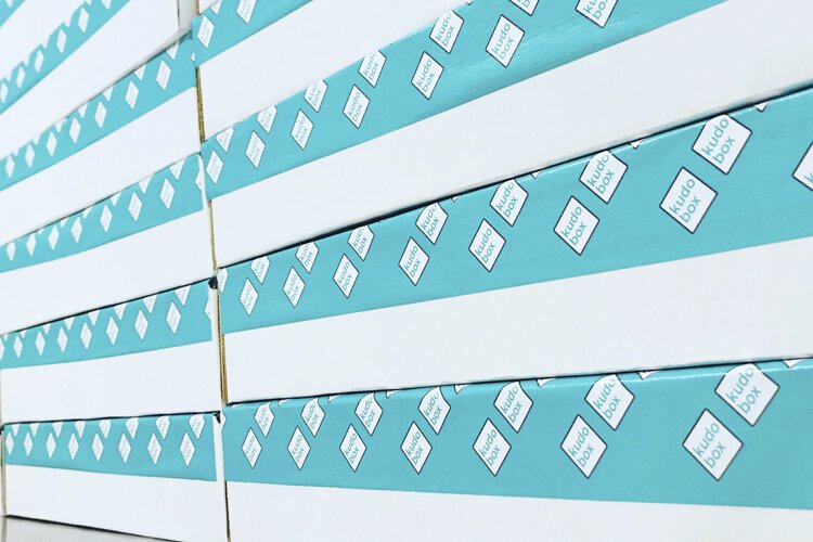 Kudo Box is a great way to connect with people (and support local small businesses) at a time when it’s not easy to connect in-person.